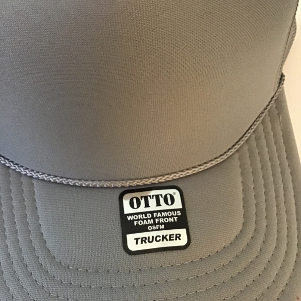 Otto Trucker Hats. NEW. - Picture 3 of 7